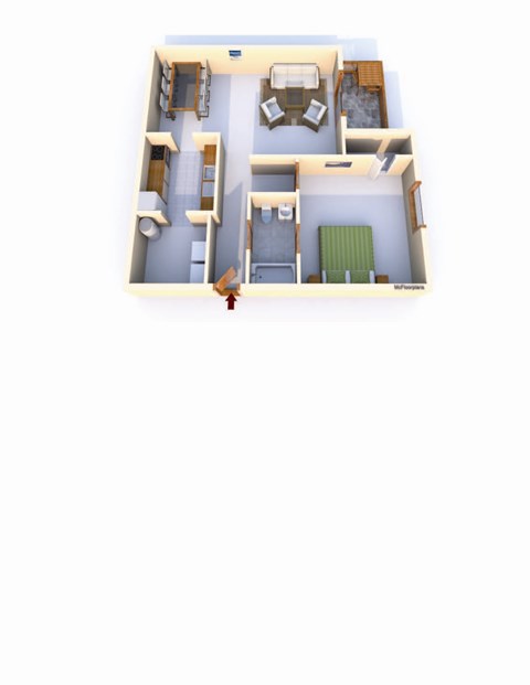 4399 Jefferson Pointe Ln 1-2 Beds Apartment for Rent - Photo Gallery 10